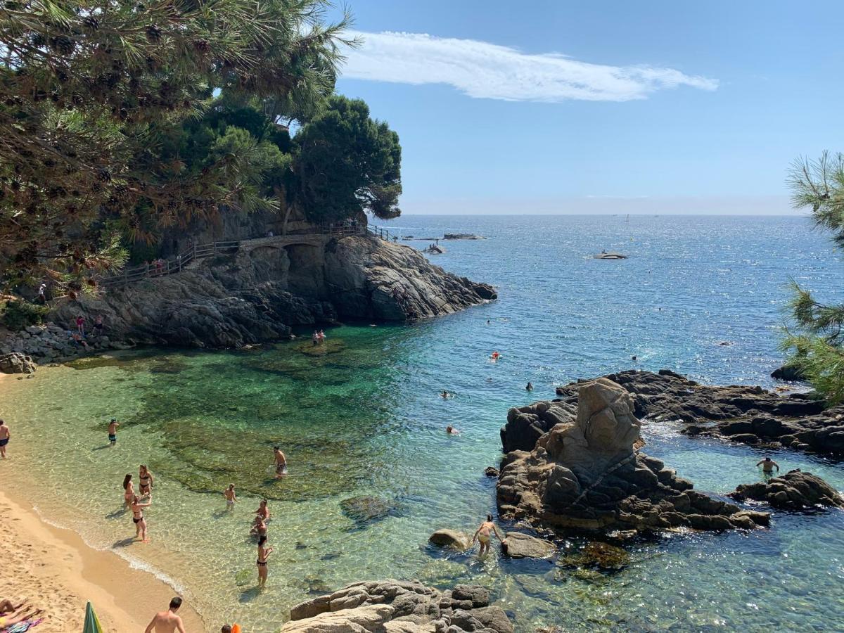 Antonella II Apartman Platja d'Aro Kültér fotó